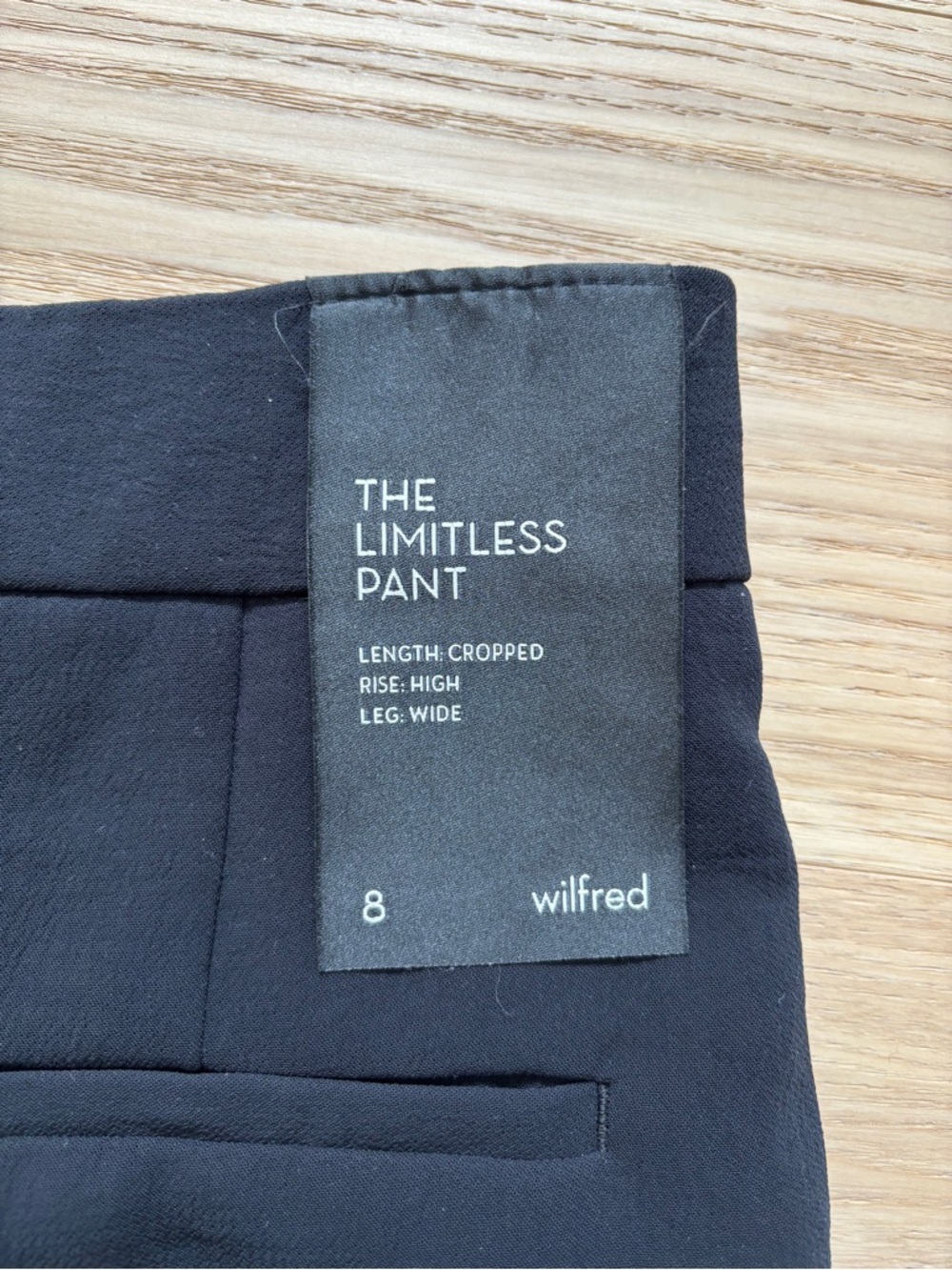 ☕️WILFRED LIMITLESS PANTS - Picture 5 of 5